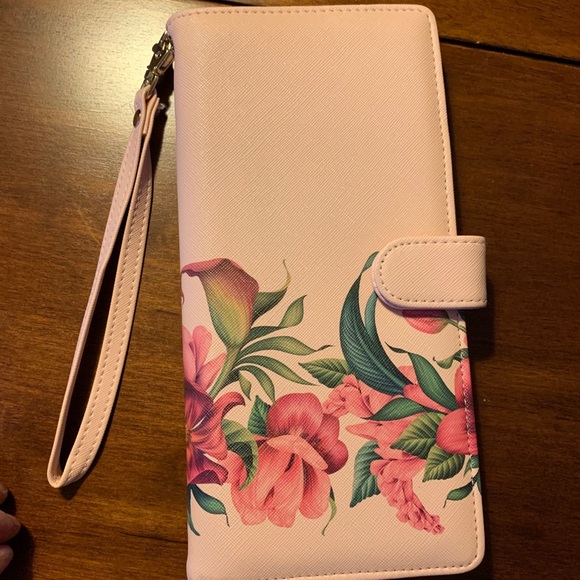 Travelling wallet